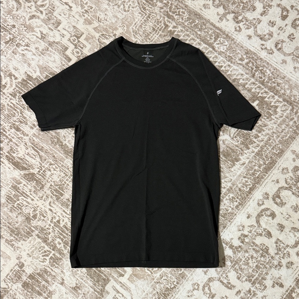 Fabletics Men's Dark Olive Training Day Tee